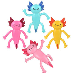 3.5" Axolotl Bendable LLB kids toys