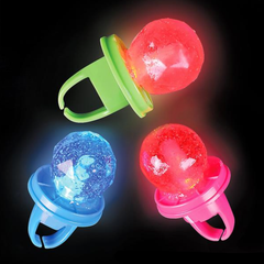 FLASHING POP RING  - LLB Candy