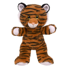 15" Jungle Animals Plush Toy