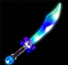 23" LIGHT-UP BUCCANEER SWORD LLB Light-up Toys