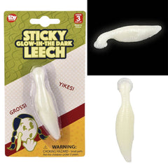 Sticky Gid Leach LLB kids toys