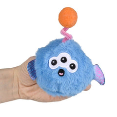 3" Squeezy Bead Monster Plush Ball -LLB Toys