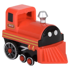 2.25" Pull Back Plastic Locomotive LLB kids toys