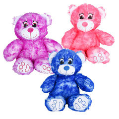 14" Cotton Candy Bear LLB Plush Toys