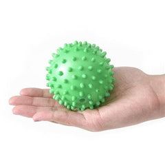 3" INFLATED KNOBBY BALL LLB Inflatable Toy