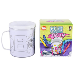 COLORING MUG LLB kids toys