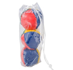 2.25" JUGGLING BALLS 3 PC LLB kids toys