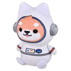 Space Dog Reverse Neck Pillow - LLB Toys