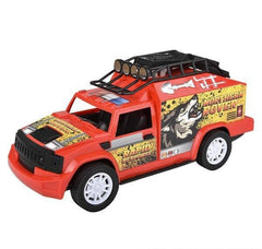 12" RAPID RESPONSE NORTHERN TREK ROVER LLB kids toys