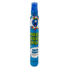 Mega Sour Spray 3oz 16ct- LLB Toys