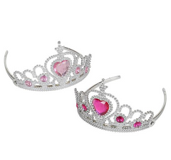 HEART TIARA LLB kids toys