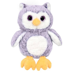 10" Owl Plush - LLB Toys