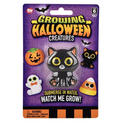 Halloween Growing Characters 1.75"-2" 12ct- LLB Toys