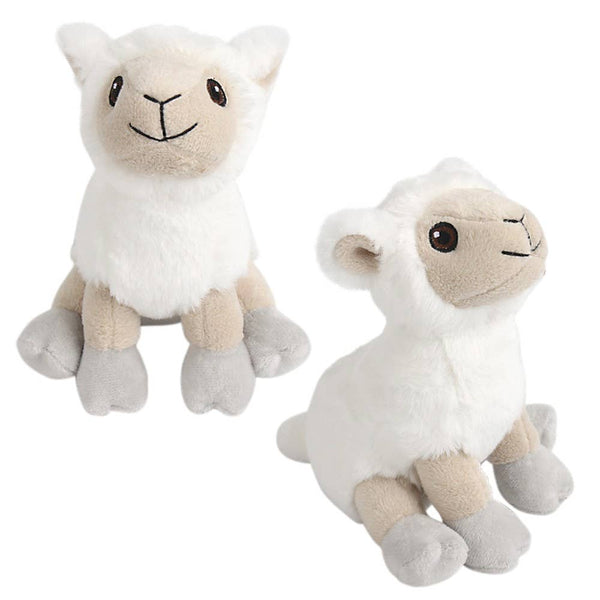 6″ Earth Safe Llama LLB Plush Toys