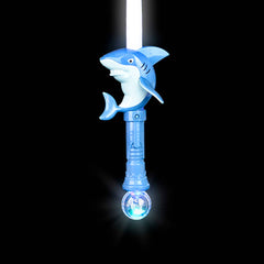 24" Shark Expanding Magic Ball Sword LLB kids toys