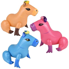 24" Capybara Inflate -LLB Toys