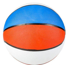 9.5" RED/WHITE/BLUE REGULATION BASKETBALL LLB kids toys