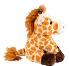 5" BUTTERSOFT SMALL WORLD GIRAFFE LLB Plush Toys