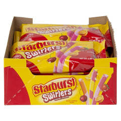 Starburst Swirlers Share Size