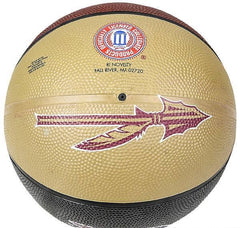 Florida State Seminoles Regulation Basketball - 9.5"