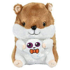 13" Belly Buddy Halloween Hamster LLB Plush Toys