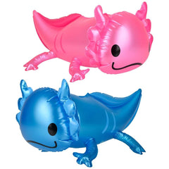 24" Axolotl Laying Inflate LLB Inflatable Toy