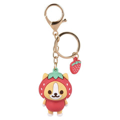 2" Kawaii Fruit Animal Clip Ons- LLB Toys