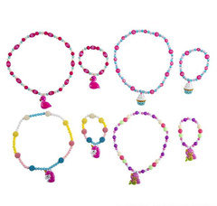 CHARM JEWELRY SET LLB Kids Toy