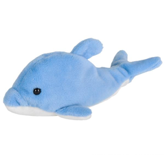 3.5" MIGHTY MIGHTS DOLPHIN LLB Plush Toys