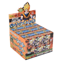 Dragon Ball Z Mystery Candy Tins