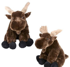 14" MOOSE LLB Plush Toys