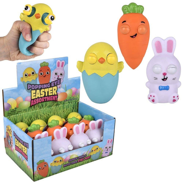 Popping Eye Easter Assortment 4