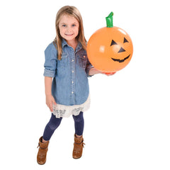 16" PUMPKIN INFLATE LLB Inflatable Toy