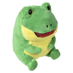 5" BELLY BUDDY FROG LLB Plush Toys