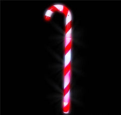 16" LIGHT-UP CANDY CANE WAND LLB Light-up Toys Christmas