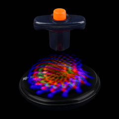 Light-Up Cosmic Spinning Top