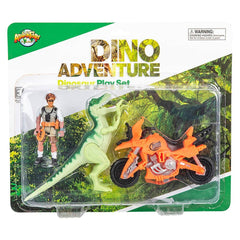 LARGE DINOSAUR PLAY SET LLB kids toys