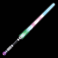 23" LIGHT-UP RAINBOW SWORD LLB Light-up Toys