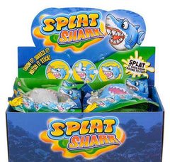 3.25" SPLAT SHARK LLB kids toys