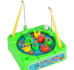 3.5" WIND UP FISHING GAME LLB kids toys