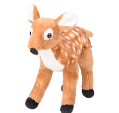 8" ANIMAL DEN DEER plush LLB Plush Toys