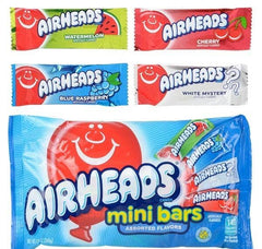 MINI AIRHEADS MIXED LLB kids toys