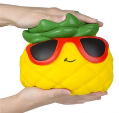 JUMBO SQUISH PINEAPPLE 10.75" LLB Squishy Toys