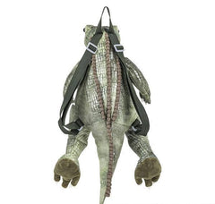 20" T-REX BACKPACK WITH PLASTIC TEETH LLB Backpack