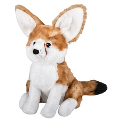 13" Fennec Fox Plush