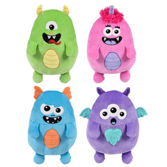 12″ Squishy-Ishies Monsters LLB Squishy Toys