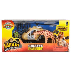 GIRAFFE ADVENTURE POD LLB kids toys