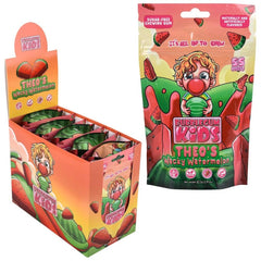 Bubblegum Kids Theos Wacky Watermelon