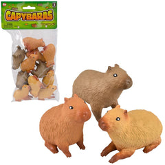 2.5" Capybaras - LLB Toys