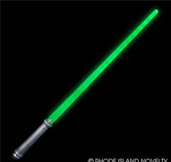 28" SUPER GREEN LIGHT-UP SWORD LLB Light-up Toys